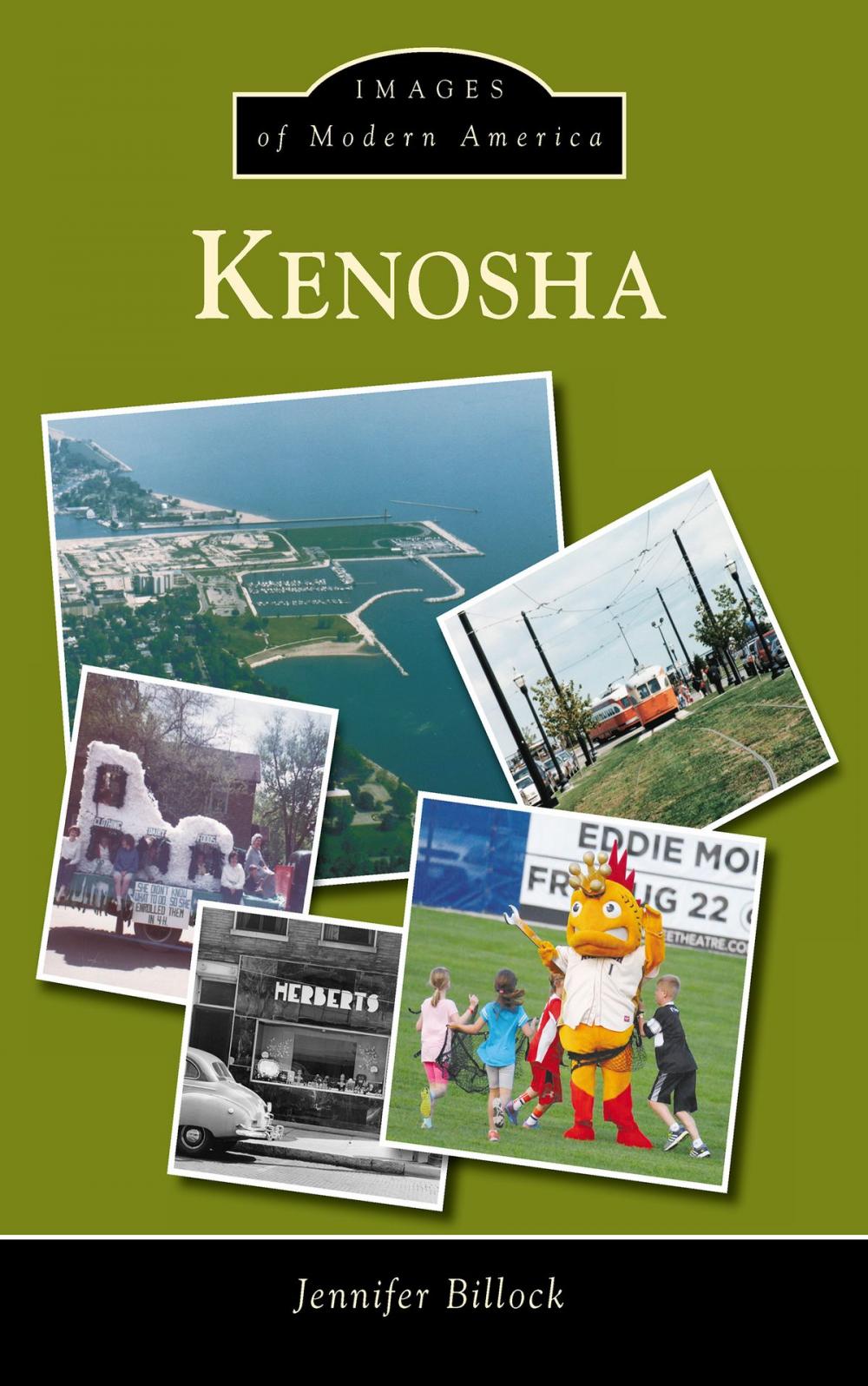 Big bigCover of Kenosha