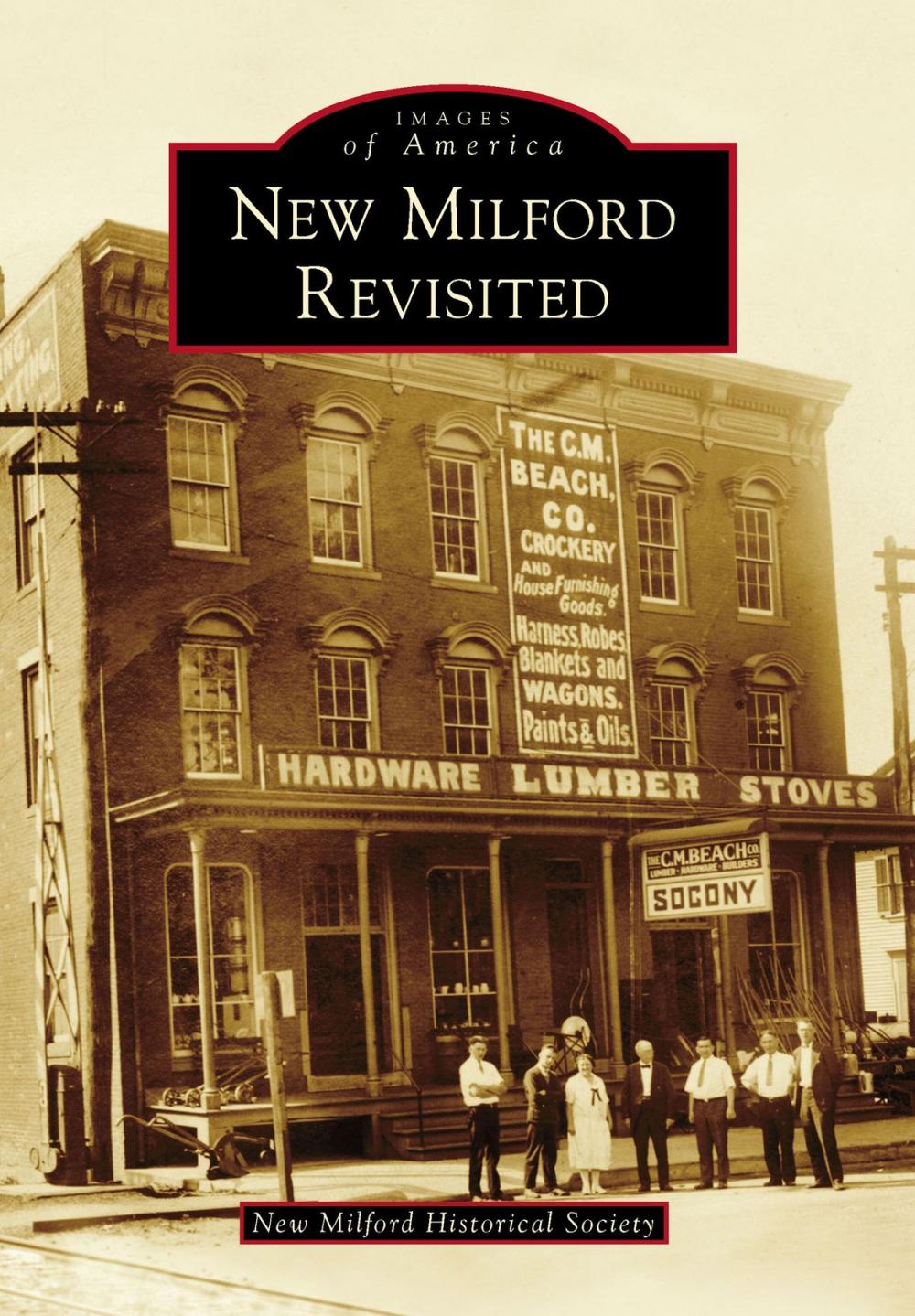 Big bigCover of New Milford Revisited