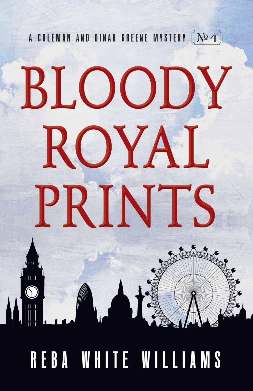 Big bigCover of Bloody Royal Prints