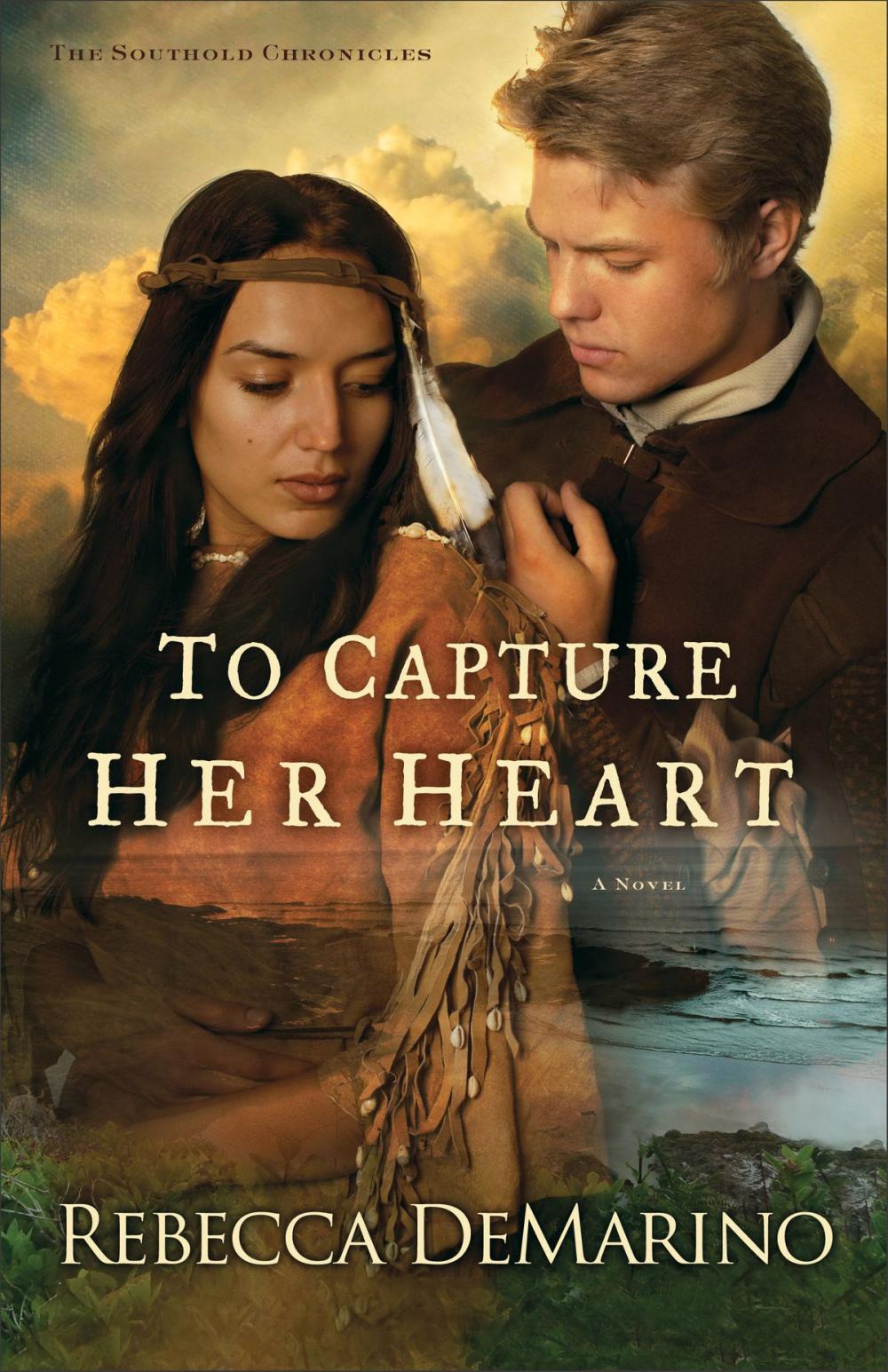 Big bigCover of To Capture Her Heart (The Southold Chronicles Book #2)