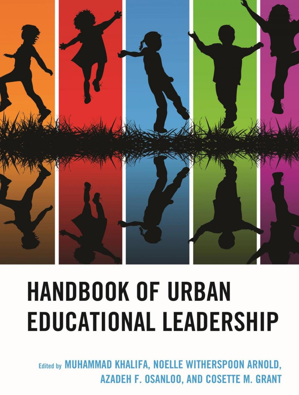 Big bigCover of Handbook of Urban Educational Leadership