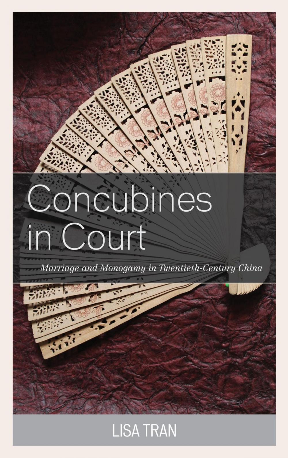 Big bigCover of Concubines in Court