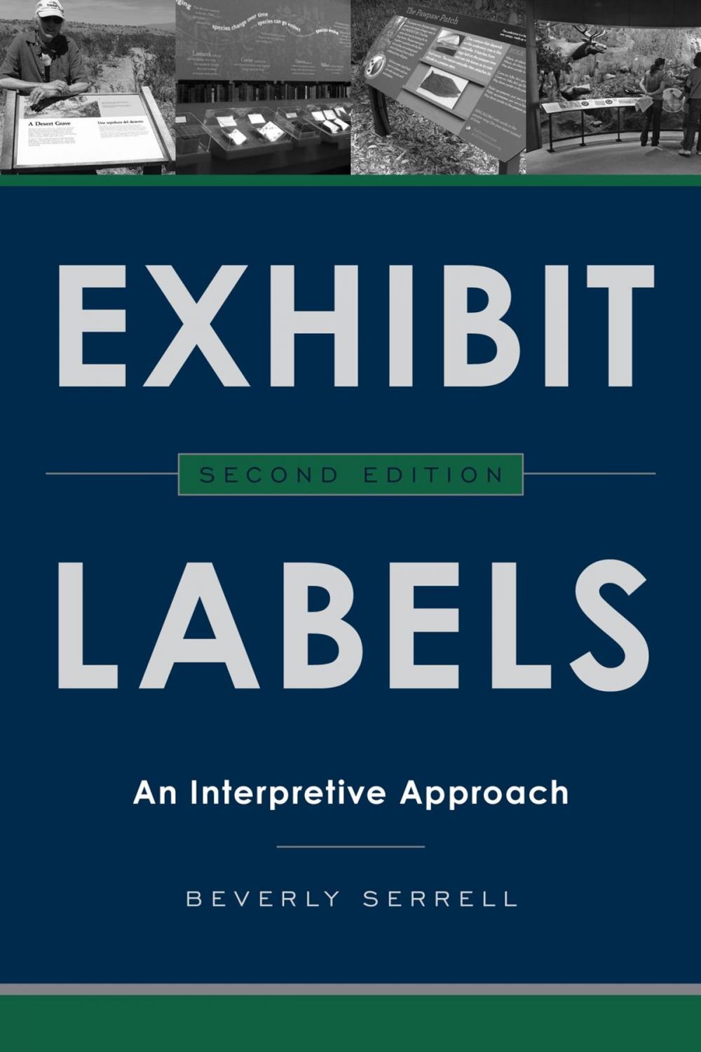 Big bigCover of Exhibit Labels