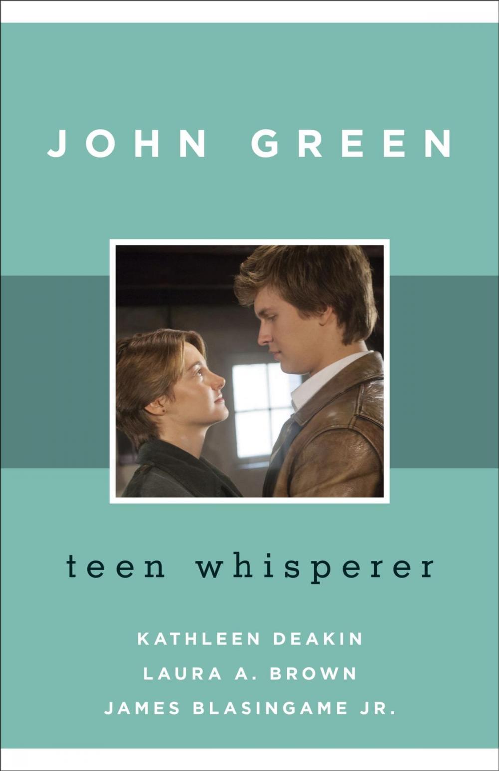 Big bigCover of John Green