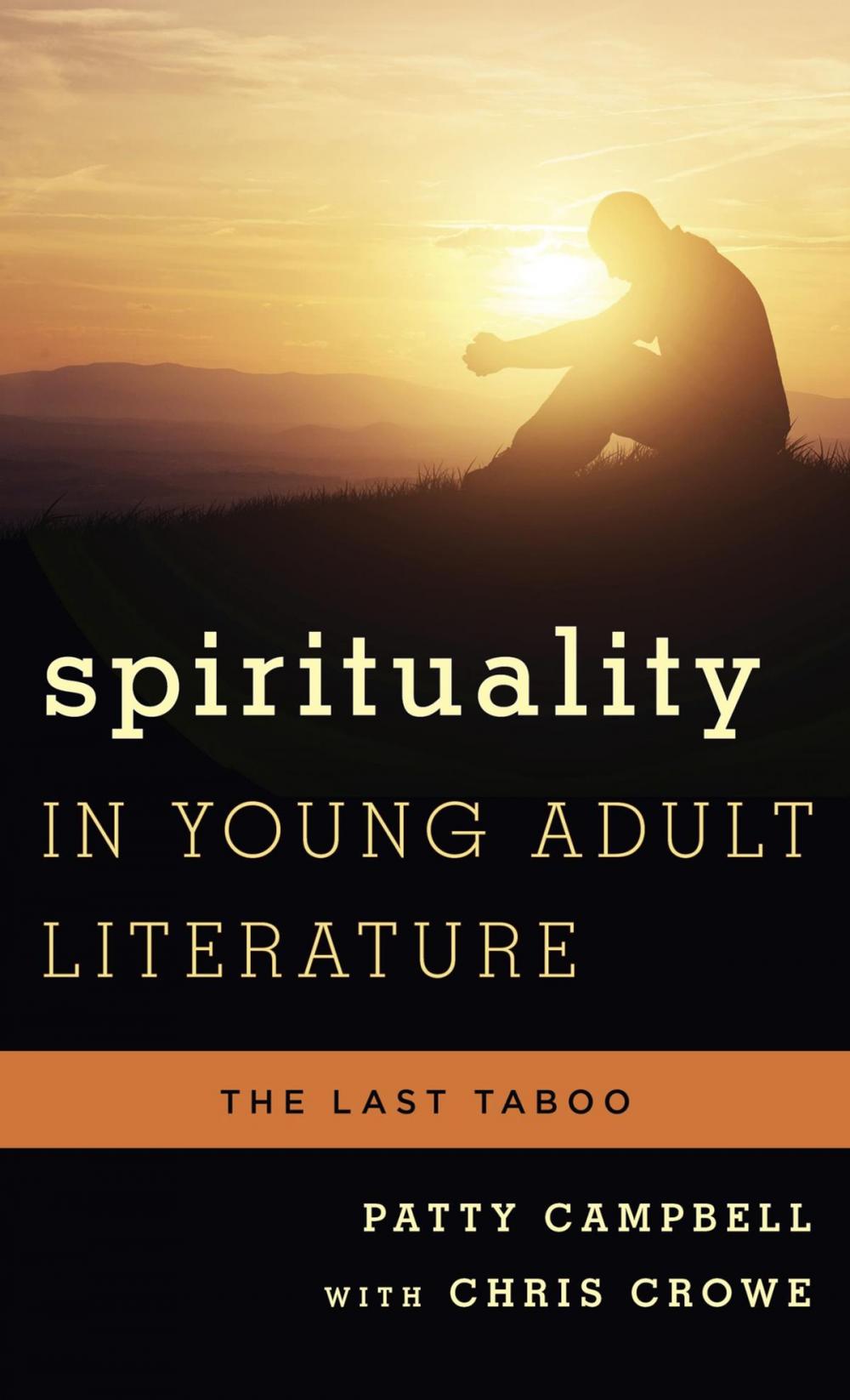 Big bigCover of Spirituality in Young Adult Literature