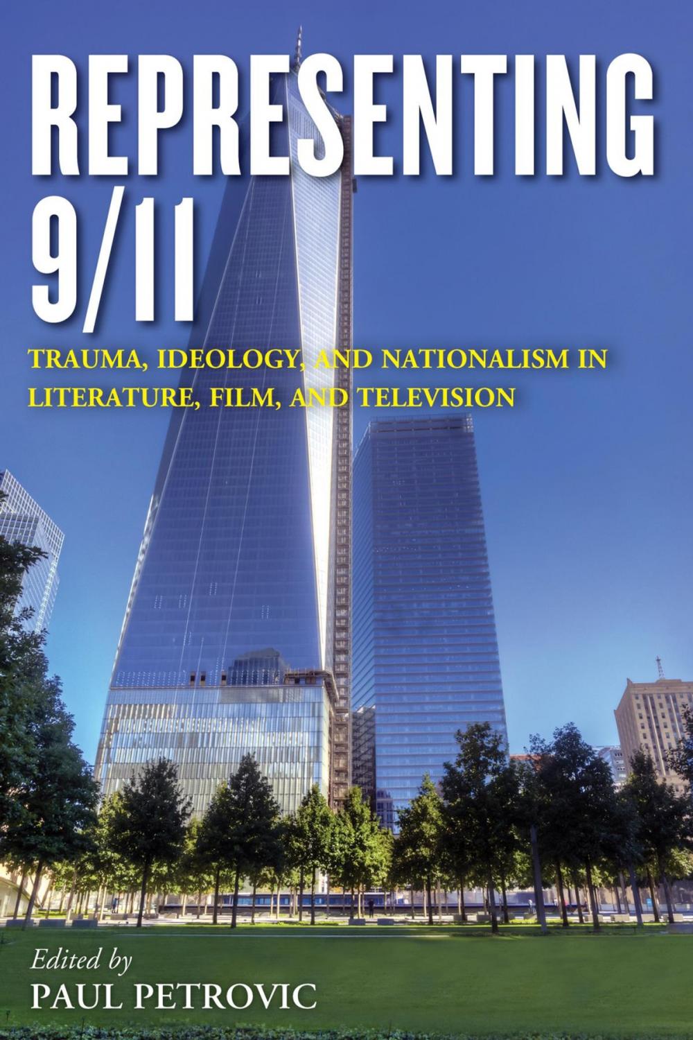 Big bigCover of Representing 9/11