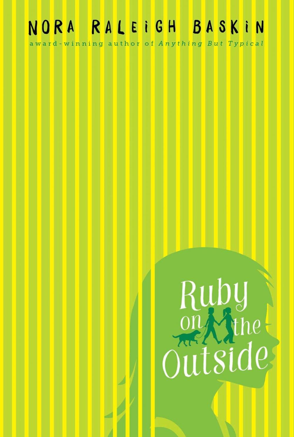 Big bigCover of Ruby on the Outside