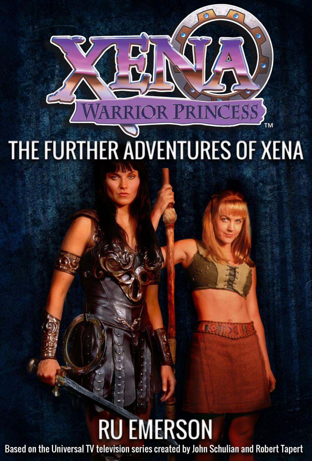 Big bigCover of Xena Warrior Princess: The Further Adventures of Xena