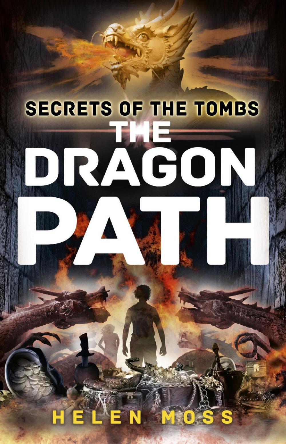 Big bigCover of The Dragon Path