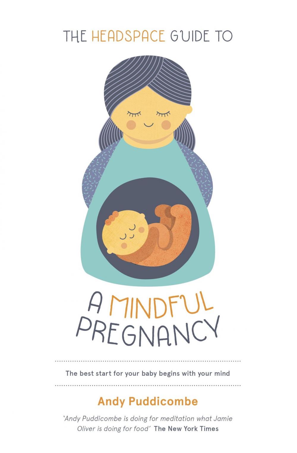 Big bigCover of The Headspace Guide To...A Mindful Pregnancy