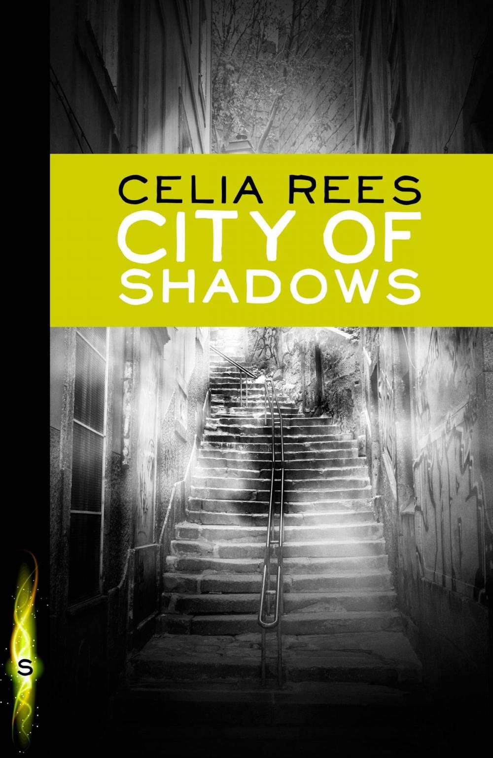 Big bigCover of City of Shadows