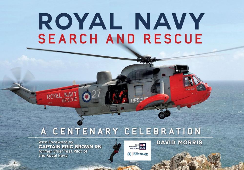 Big bigCover of Royal Navy Search and Rescue