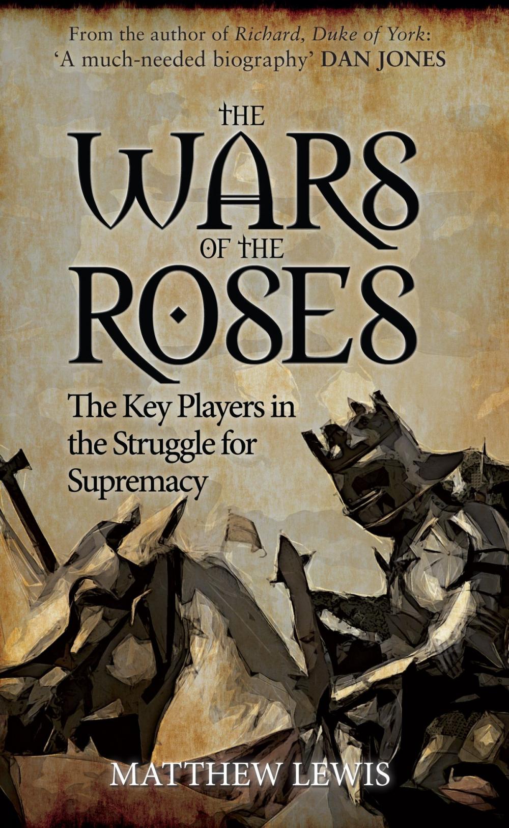 Big bigCover of The Wars of the Roses