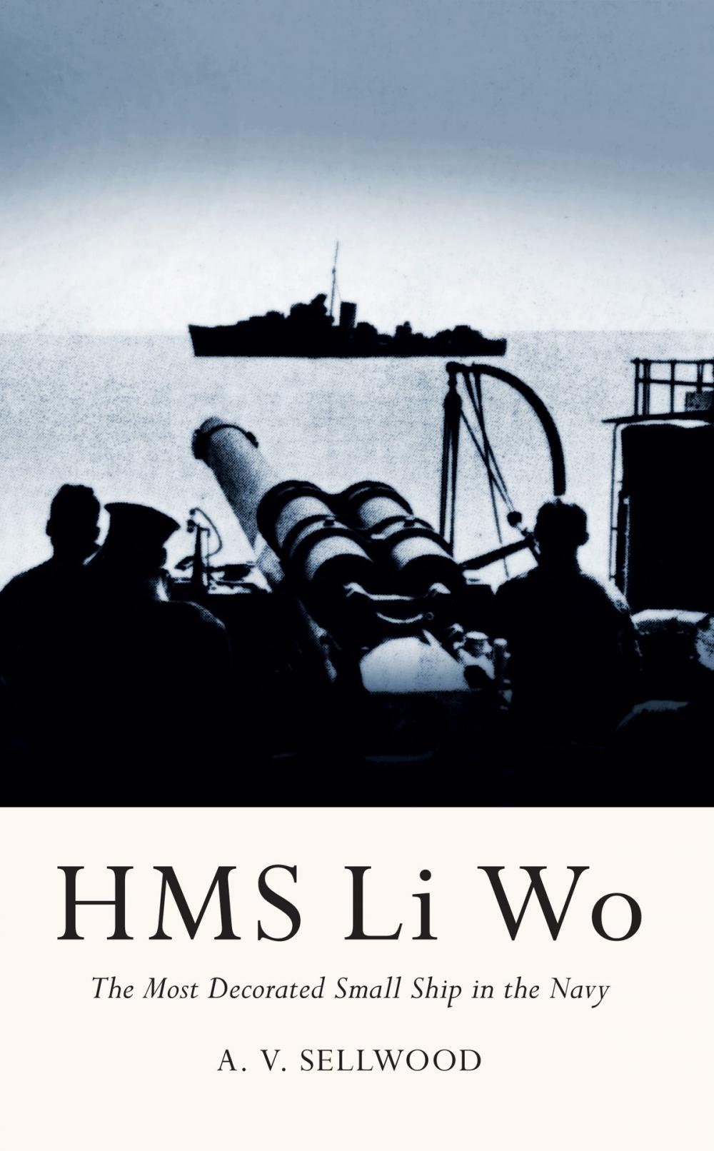 Big bigCover of HMS Li Wo