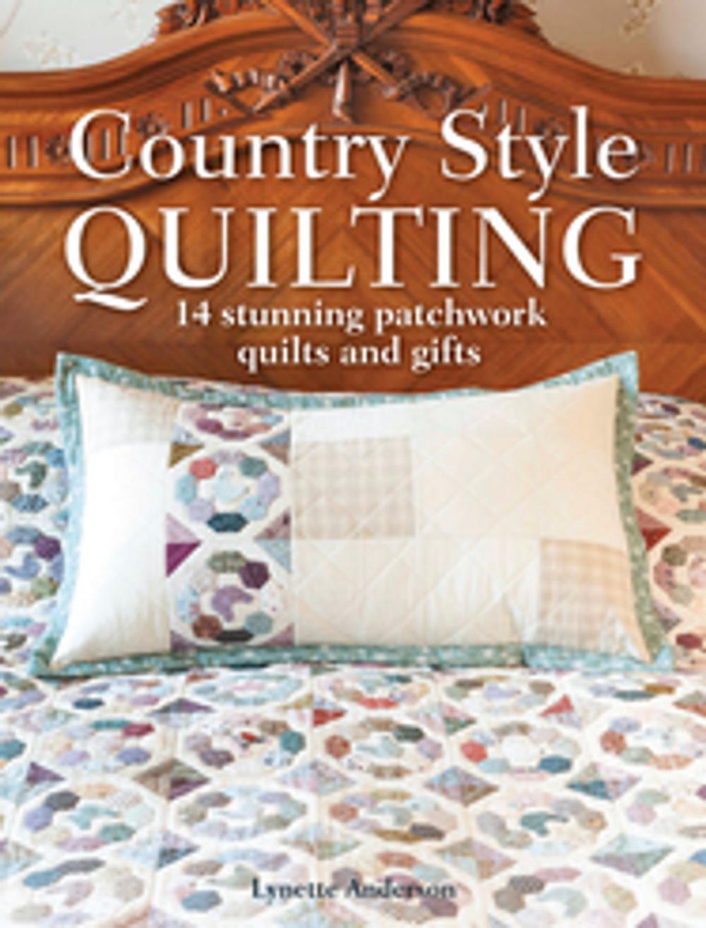 Big bigCover of Country Style Quilting