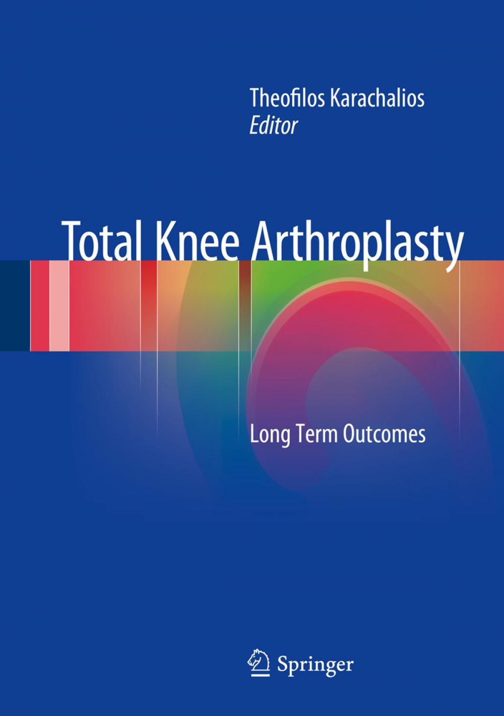 Big bigCover of Total Knee Arthroplasty