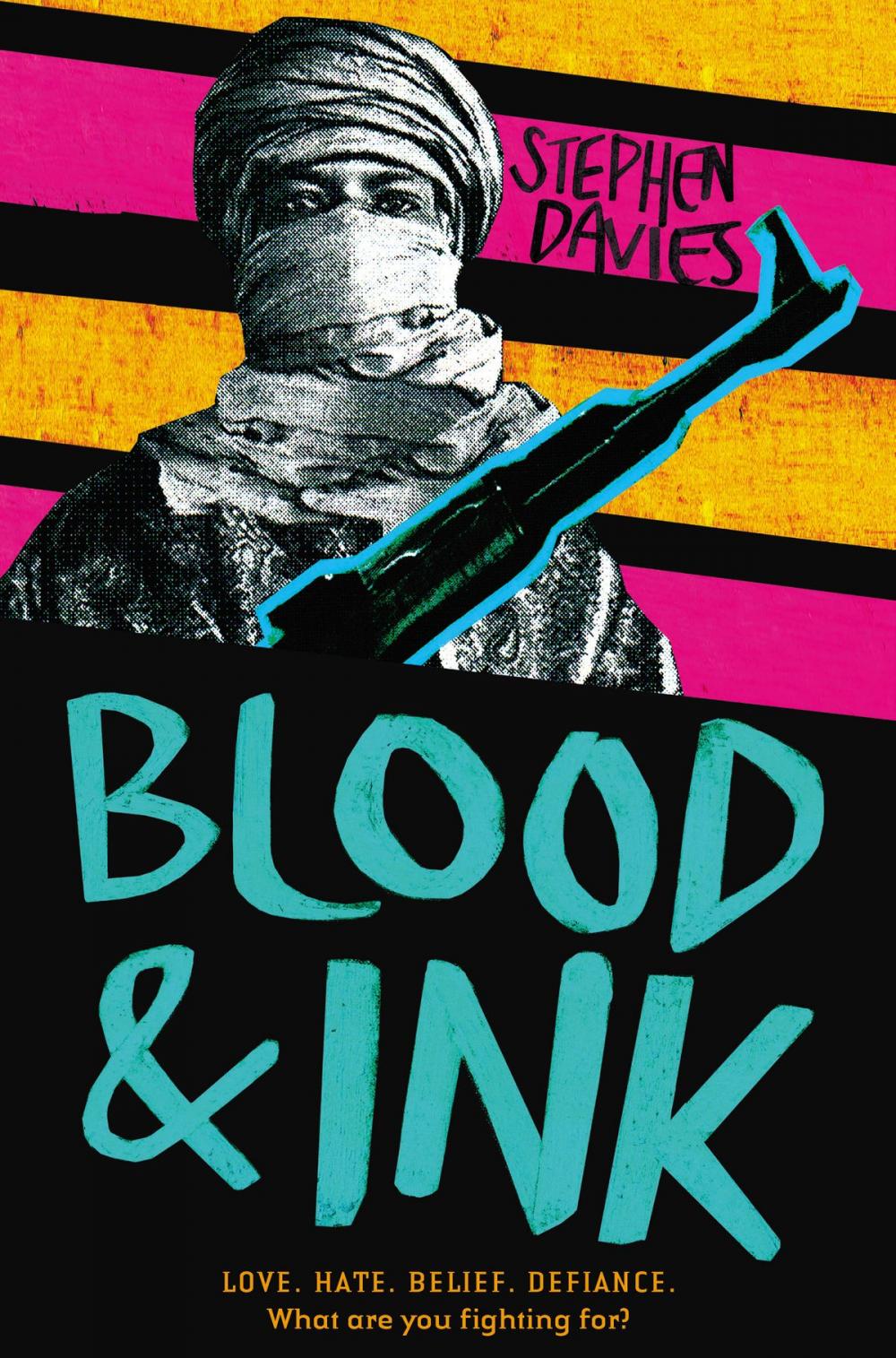 Big bigCover of Blood & Ink