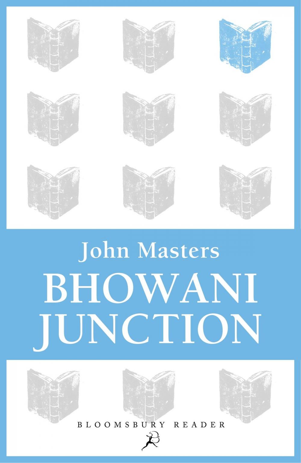 Big bigCover of Bhowani Junction