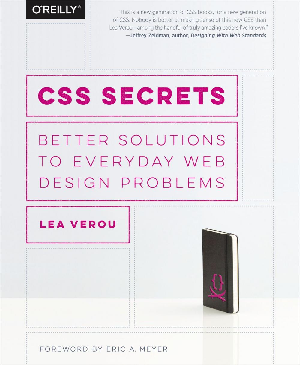 Big bigCover of CSS Secrets