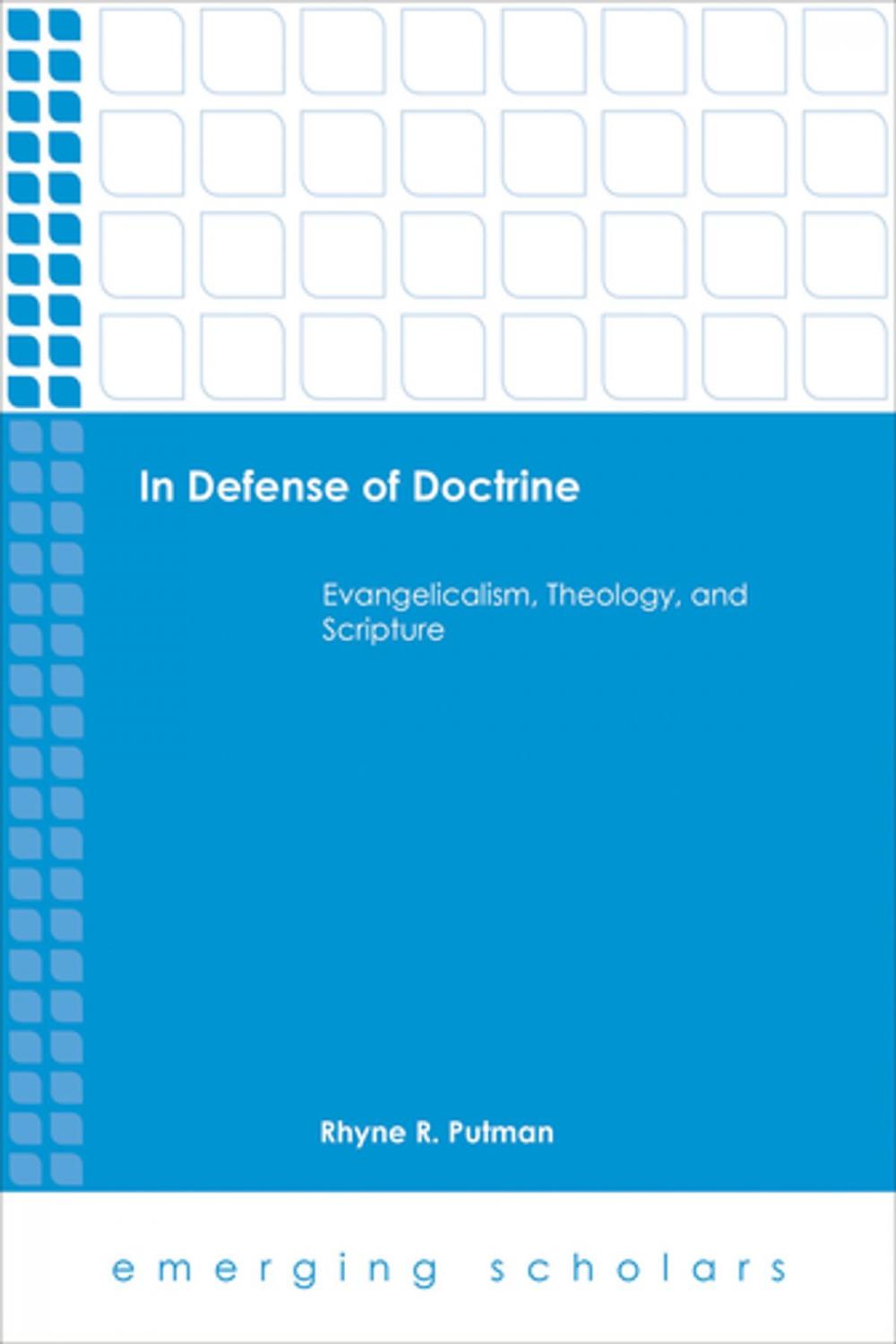 Big bigCover of In Defense of Doctine