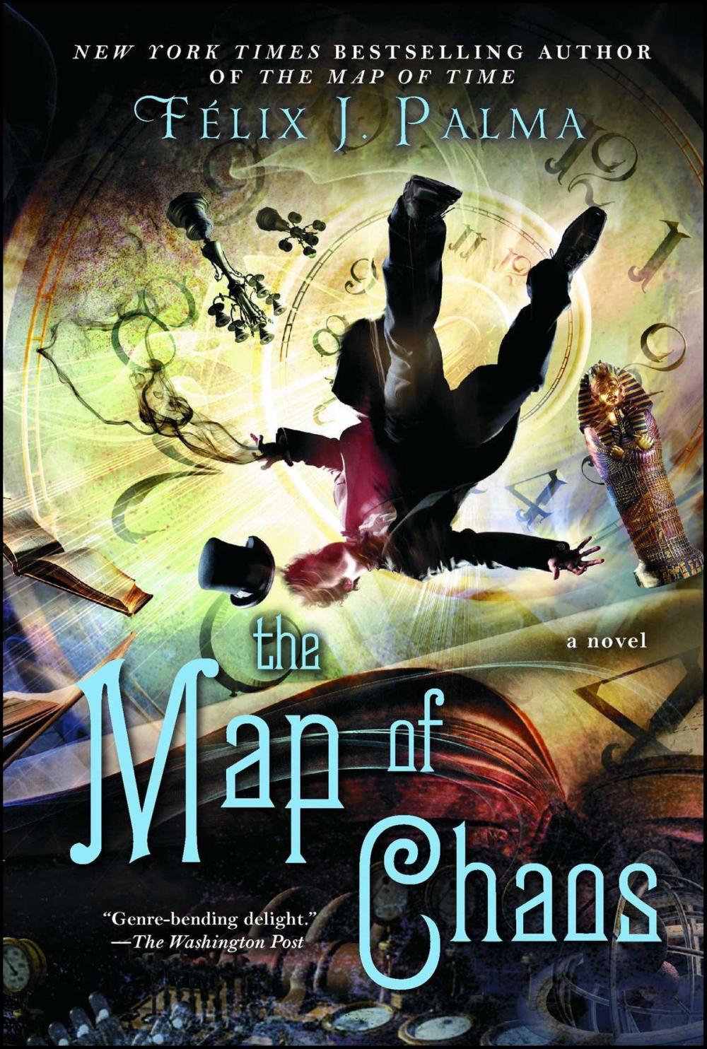 Big bigCover of The Map of Chaos