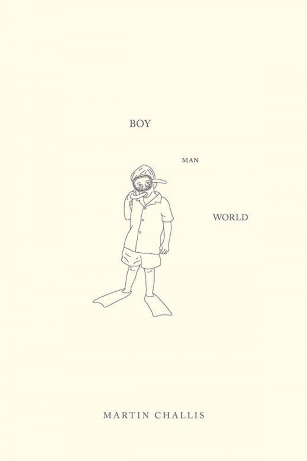 Big bigCover of Boy Man World