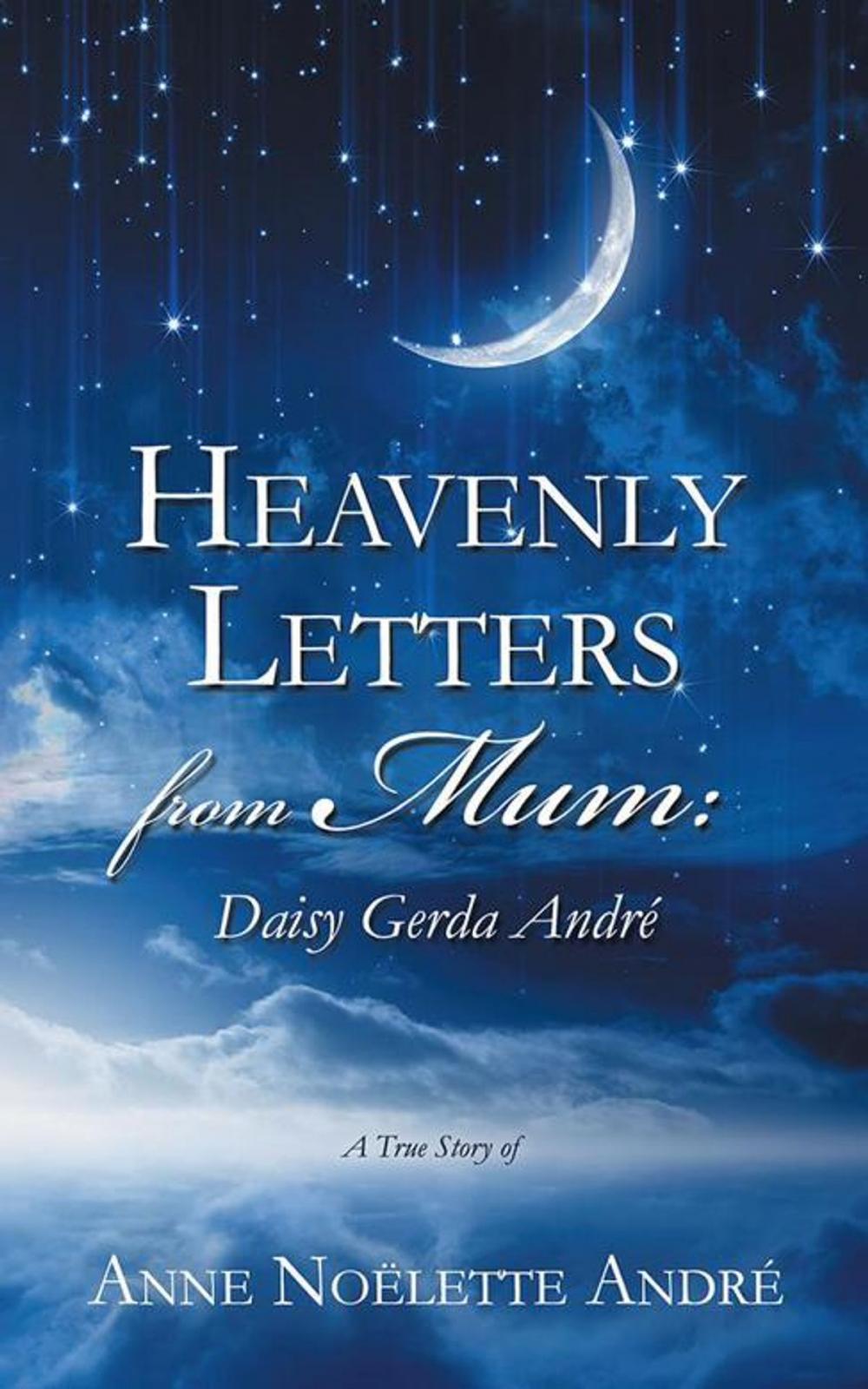 Big bigCover of Heavenly Letters from Mum: