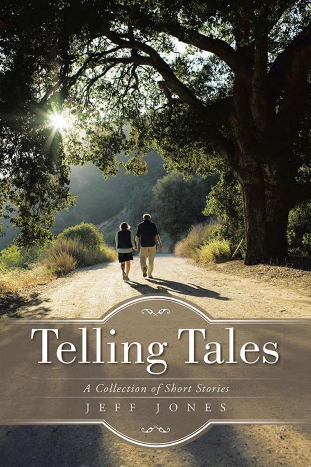 Big bigCover of Telling Tales