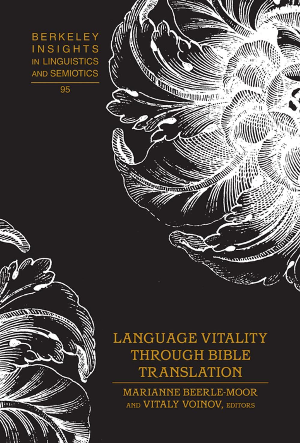 Big bigCover of Language Vitality Through Bible Translation