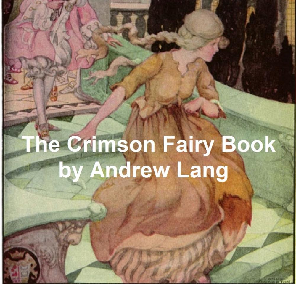 Big bigCover of The Crimson Fairy Book