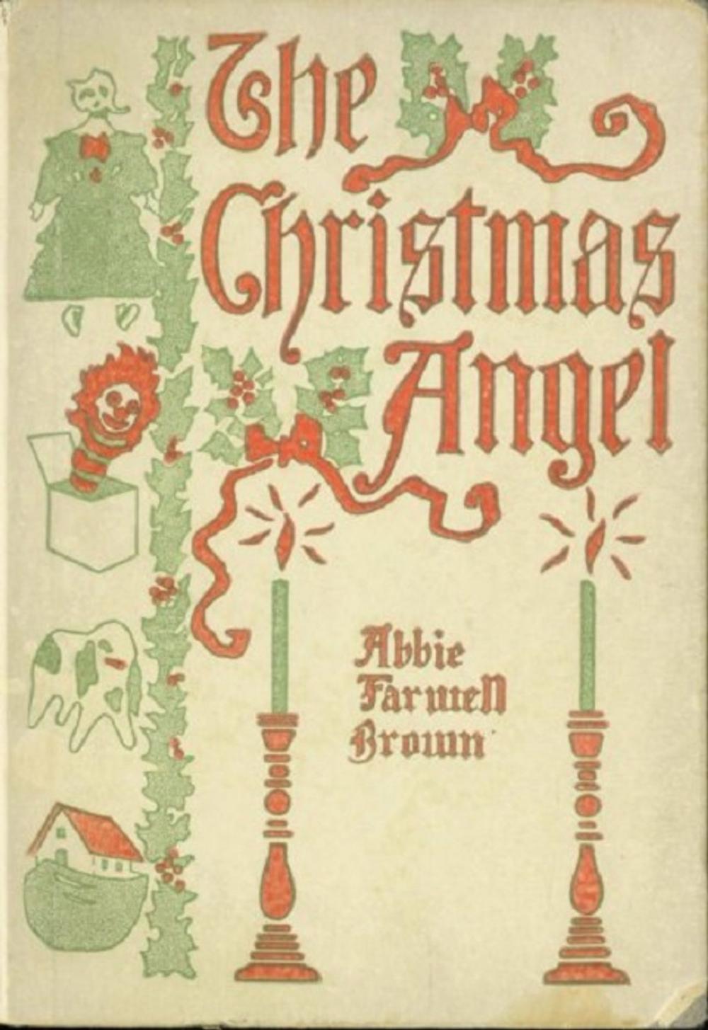 Big bigCover of The Christmas Angel