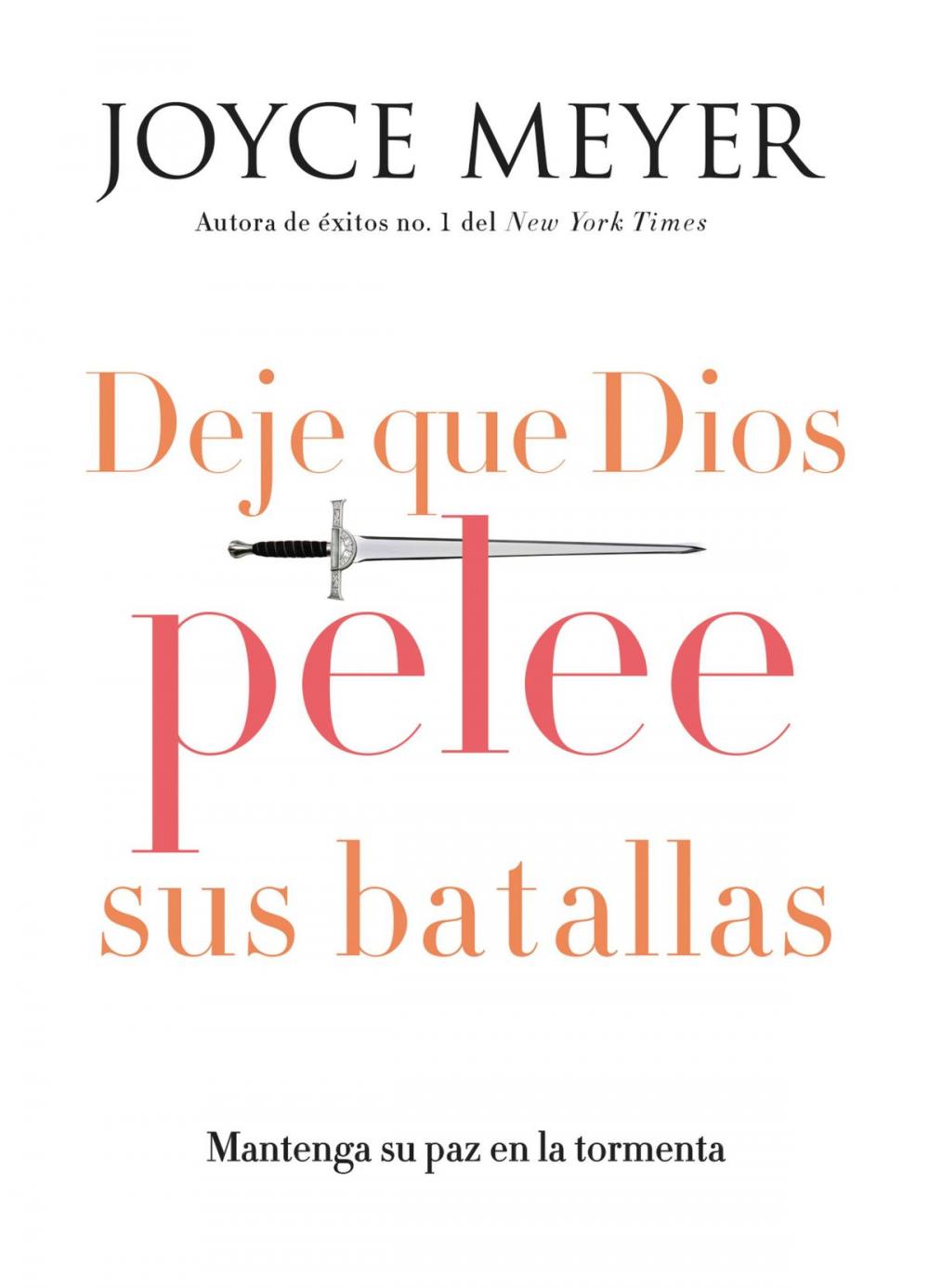 Big bigCover of Deje que Dios pelee sus batallas