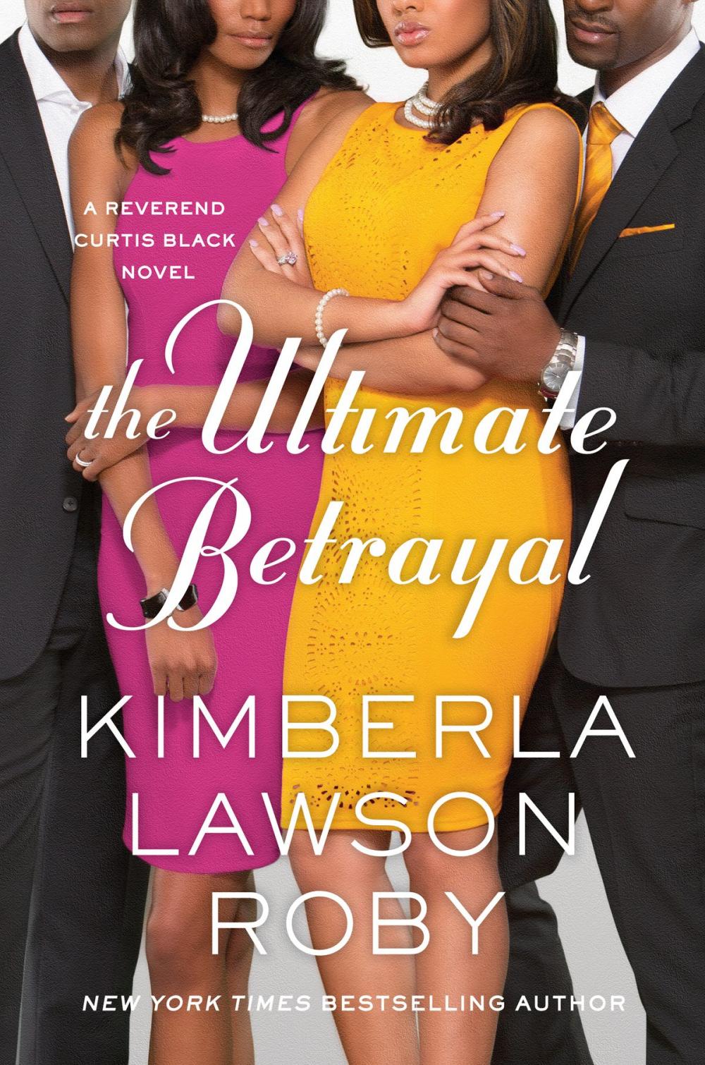 Big bigCover of The Ultimate Betrayal