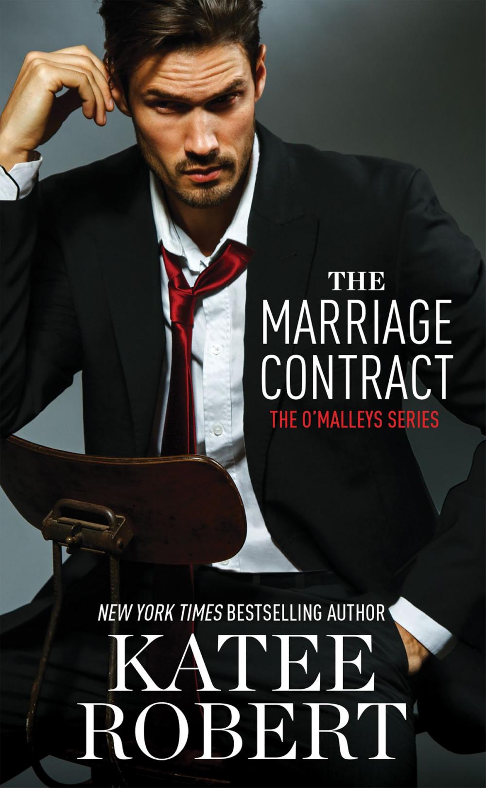 Big bigCover of The Marriage Contract