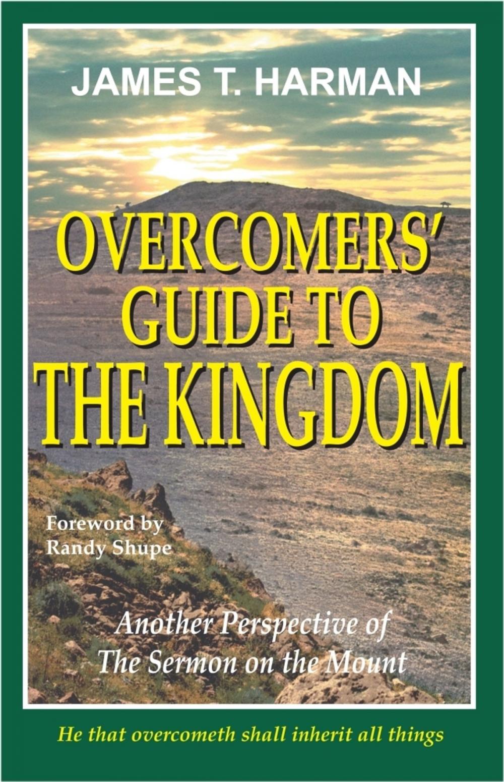 Big bigCover of Overcomers' Guide to The Kingdom