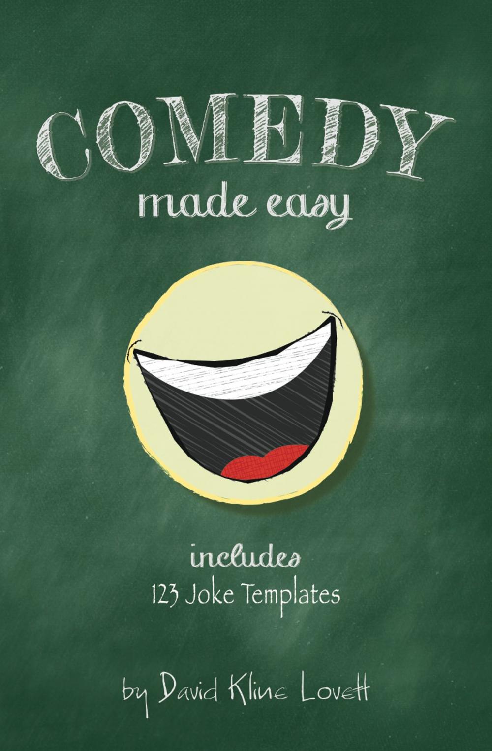 Big bigCover of Comedy Made Easy