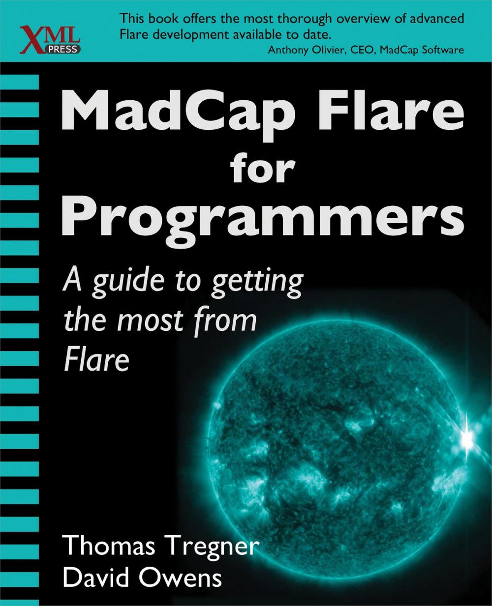 Big bigCover of MadCap Flare for Programmers