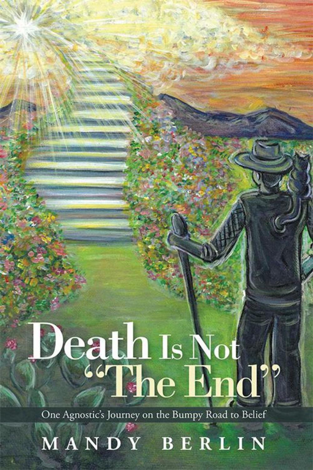 Big bigCover of Death Is Not "The End"