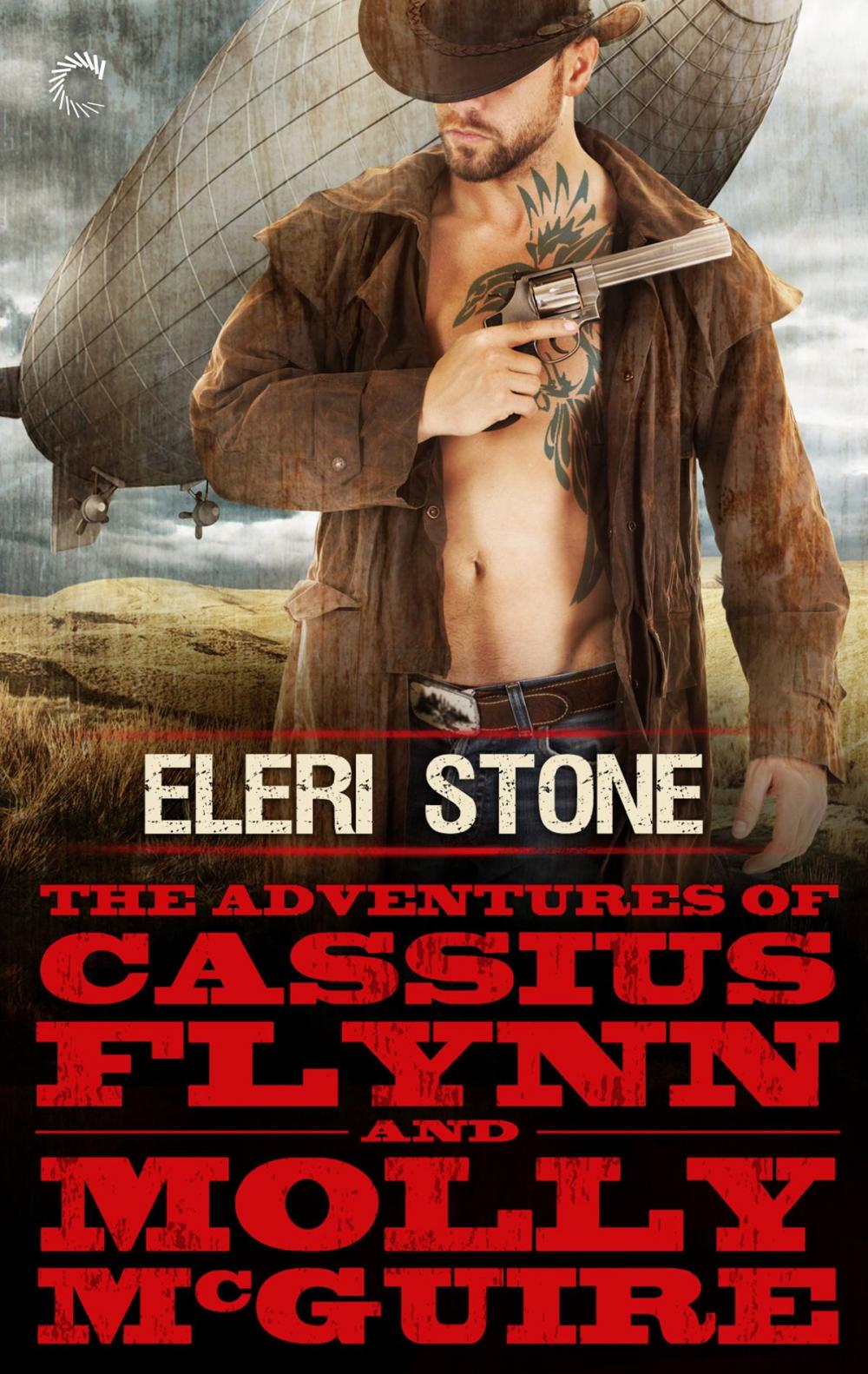 Big bigCover of The Adventures of Cassius Flynn and Molly McGuire