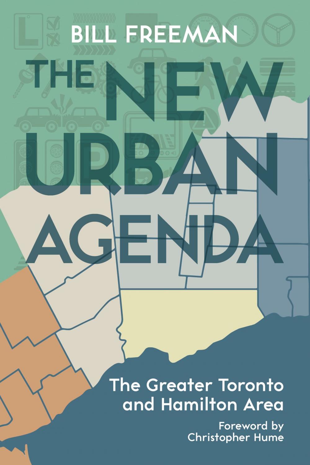 Big bigCover of The New Urban Agenda