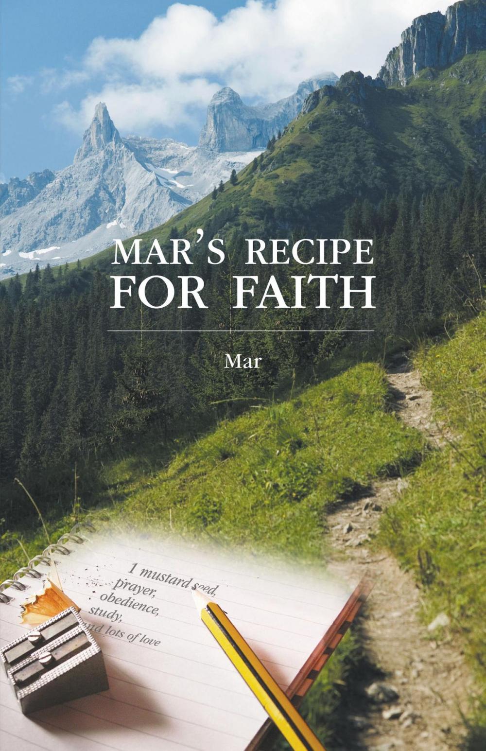 Big bigCover of Mar's Recipe for Faith