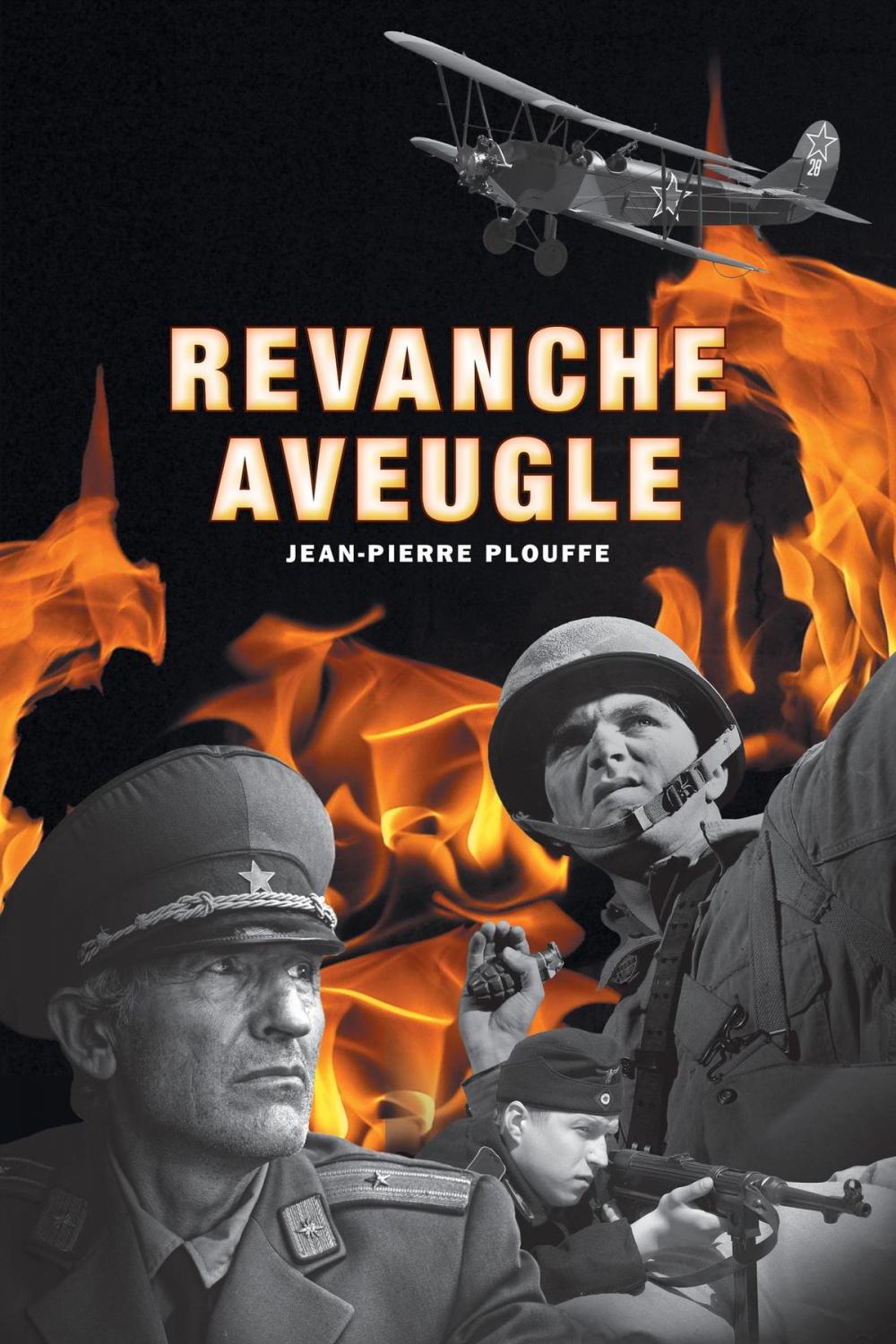 Big bigCover of Revanche Aveugle