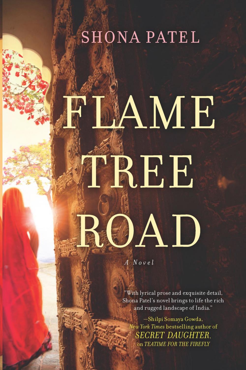 Big bigCover of Flame Tree Road