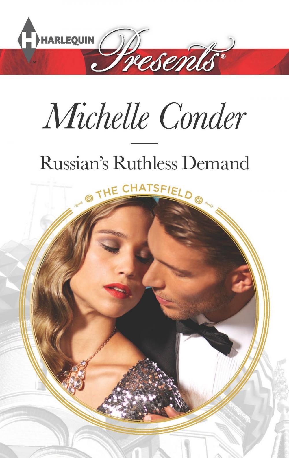 Big bigCover of Russian's Ruthless Demand