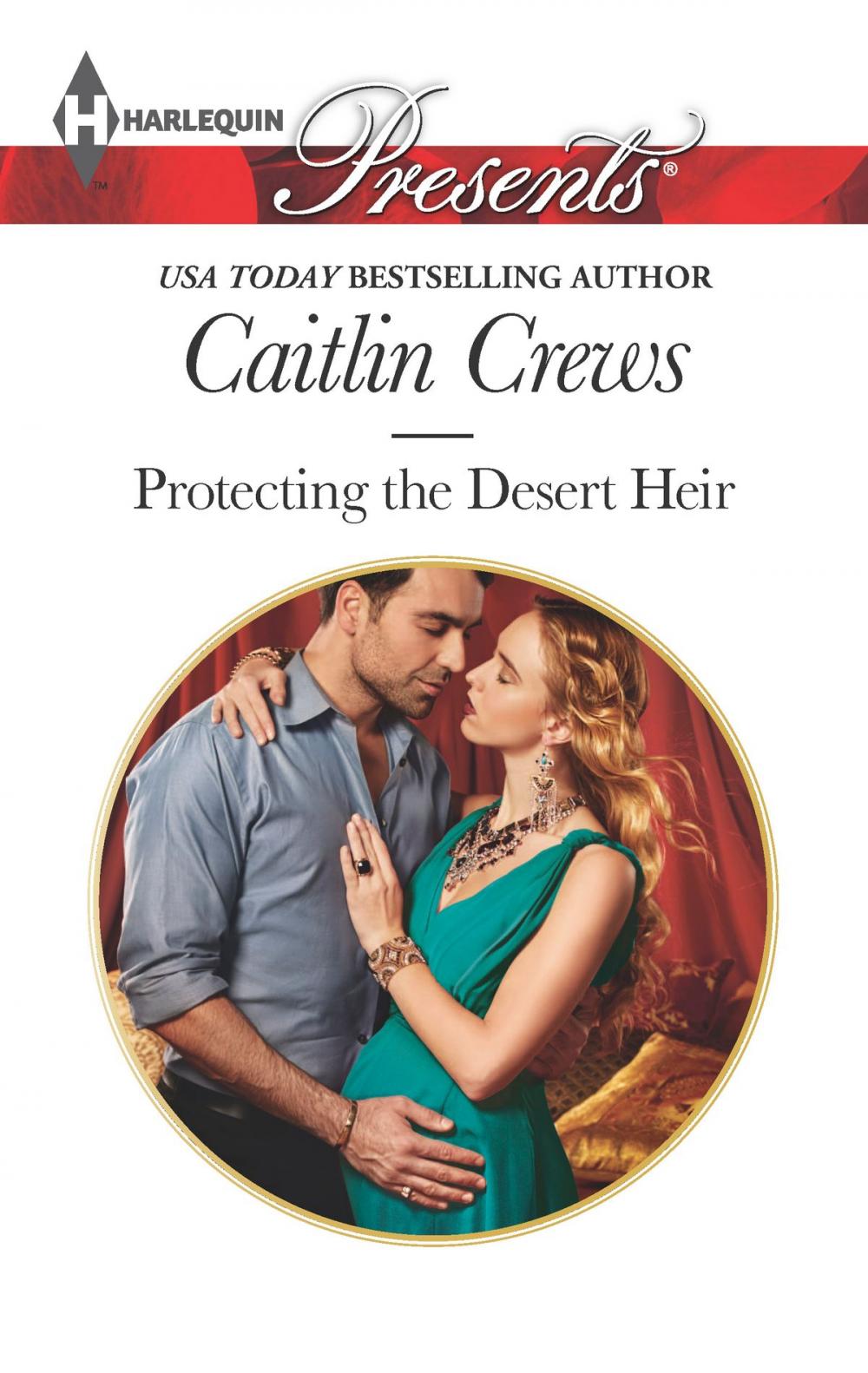 Big bigCover of Protecting the Desert Heir