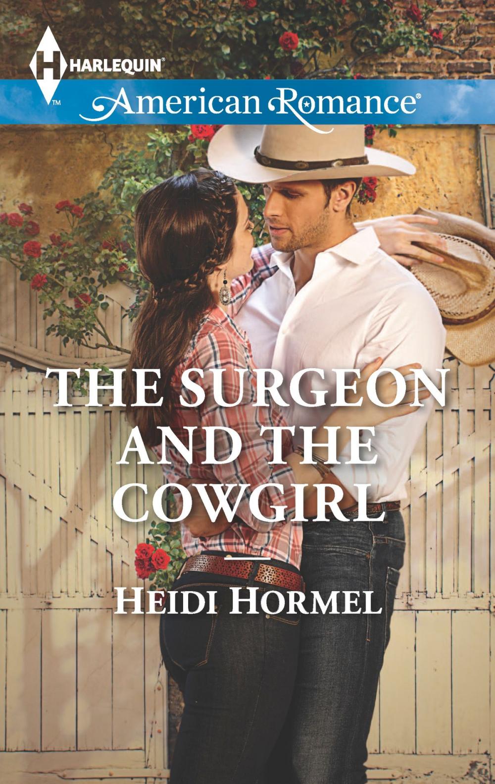 Big bigCover of The Surgeon and the Cowgirl