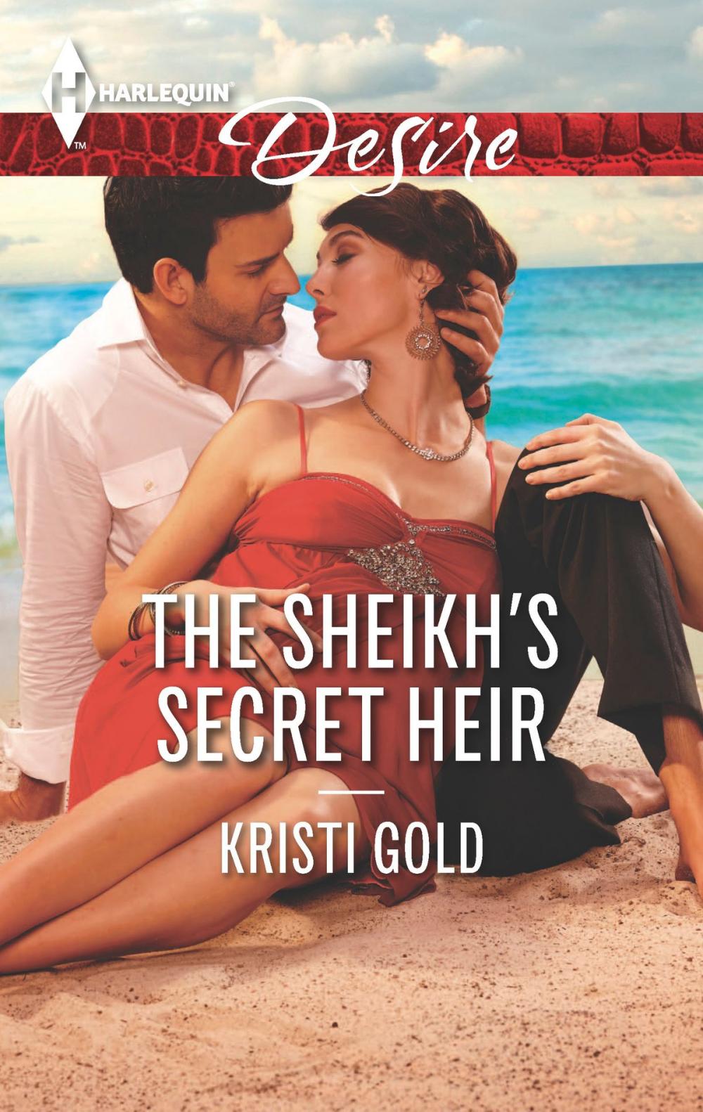 Big bigCover of The Sheikh's Secret Heir