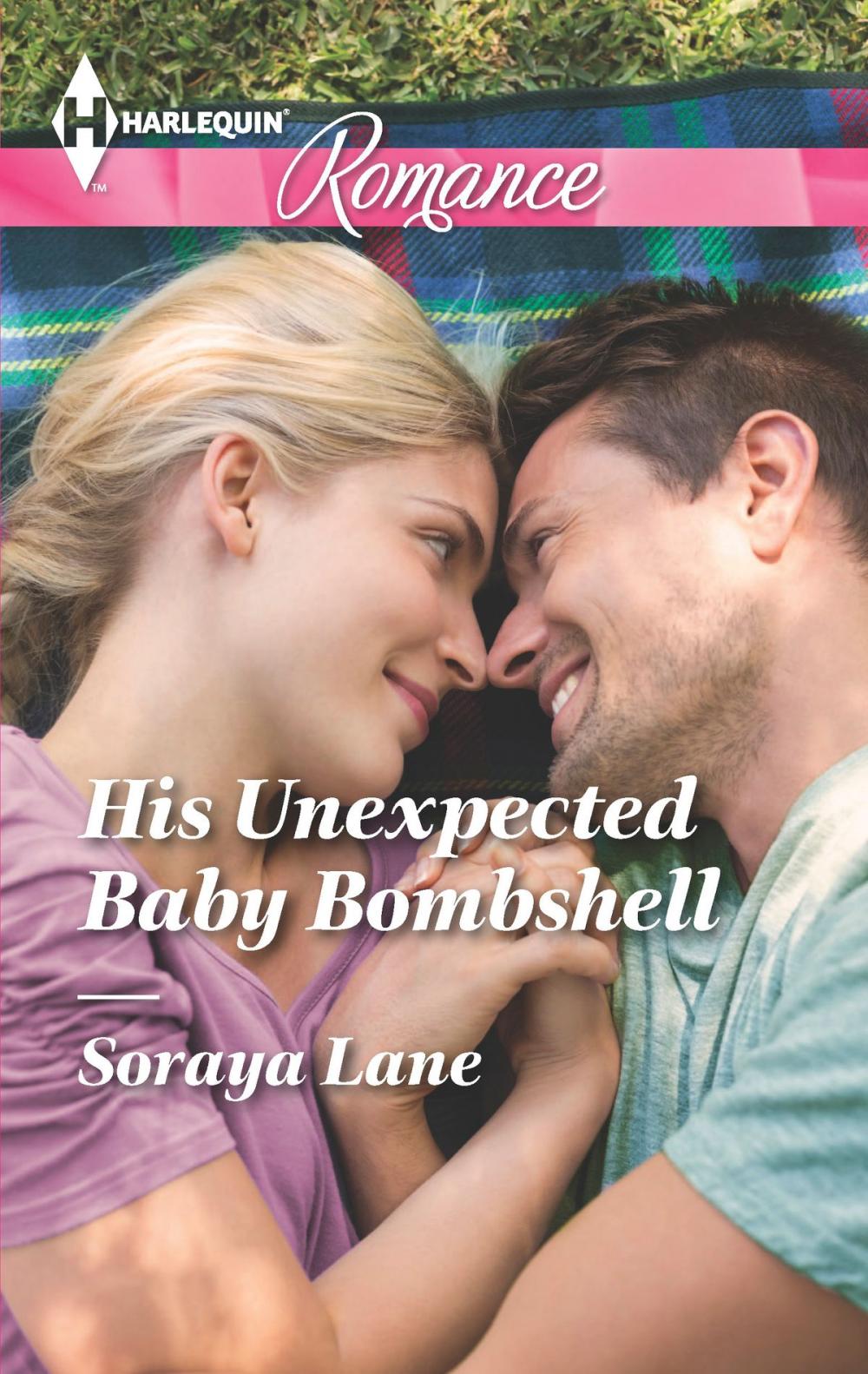 Big bigCover of His Unexpected Baby Bombshell