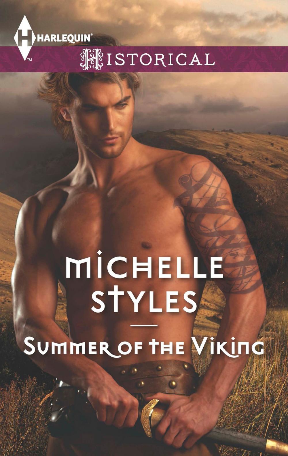 Big bigCover of Summer of the Viking