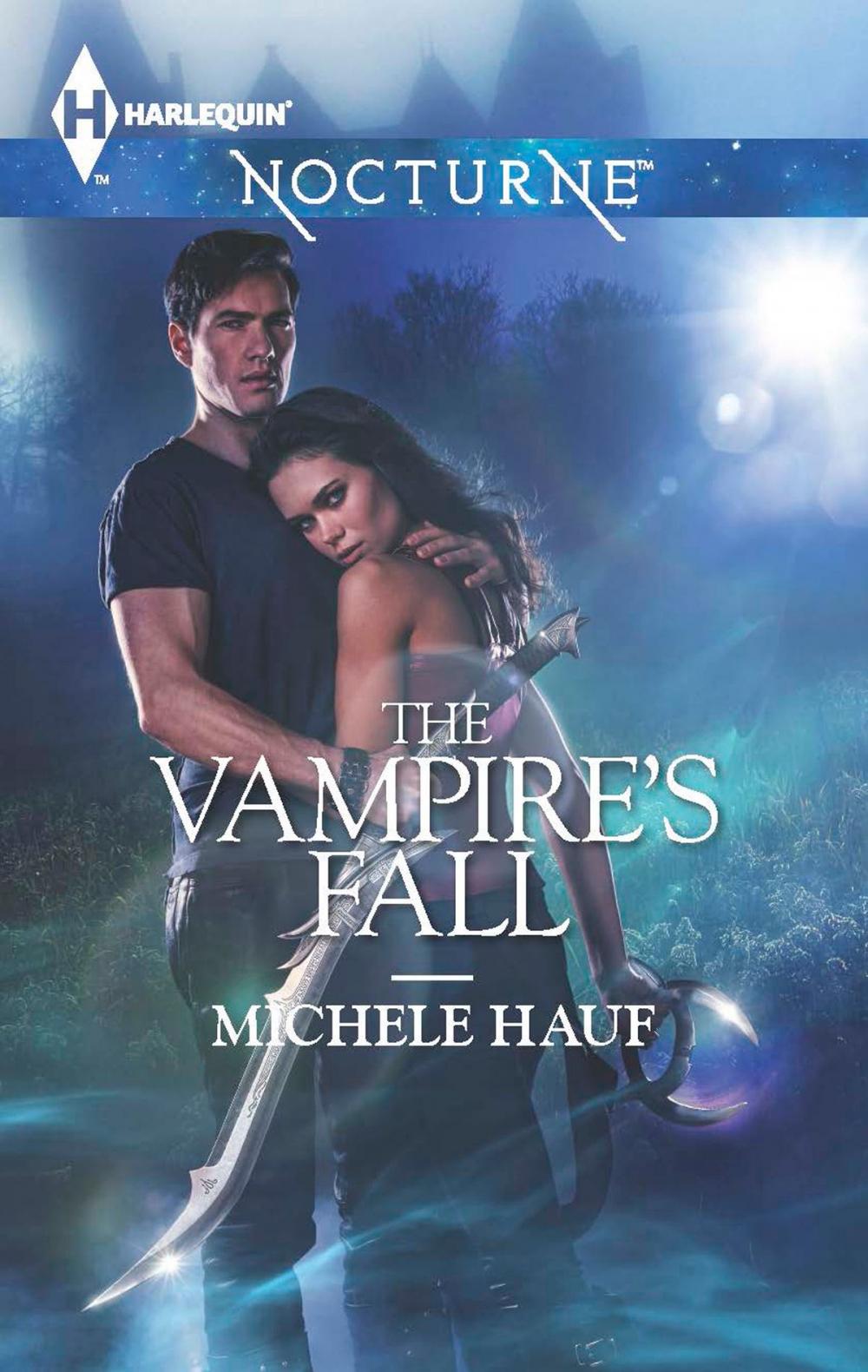 Big bigCover of The Vampire's Fall